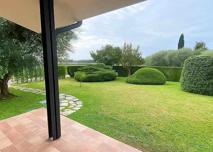 Casa Lucilla Di Garda شقة Calmasino